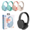 Auriculares Vincha Wireless Headset Pure Bass Zero