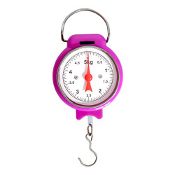 Balanza De Cocina Puntero Numérico 5kg Colgante Con