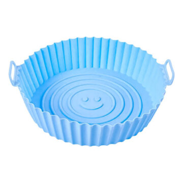 Bandeja De Silicona Freidora De Aire Air Fryer Con