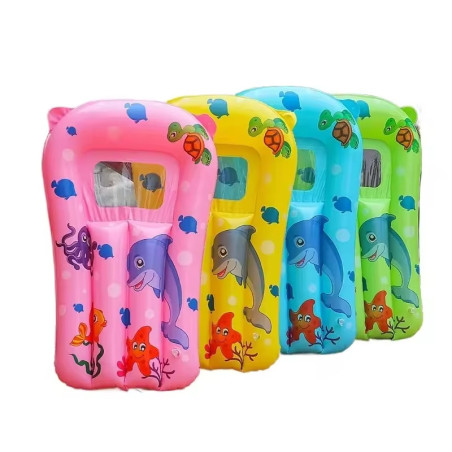 Barrenador Colchoneta inflable Niños Playa