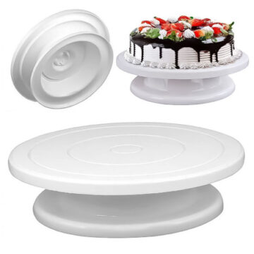 Alternative view of Base Giratoria Para Tortas Herramienta Pasteleria Reposteria