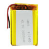 Batería Litio Recargable HKX 103450 3.7V 2000mAh Mp3 Auricular