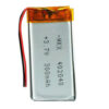 Batería Litio Recargable HKX 402040 3.7V 300mAh Mp3 Auricular