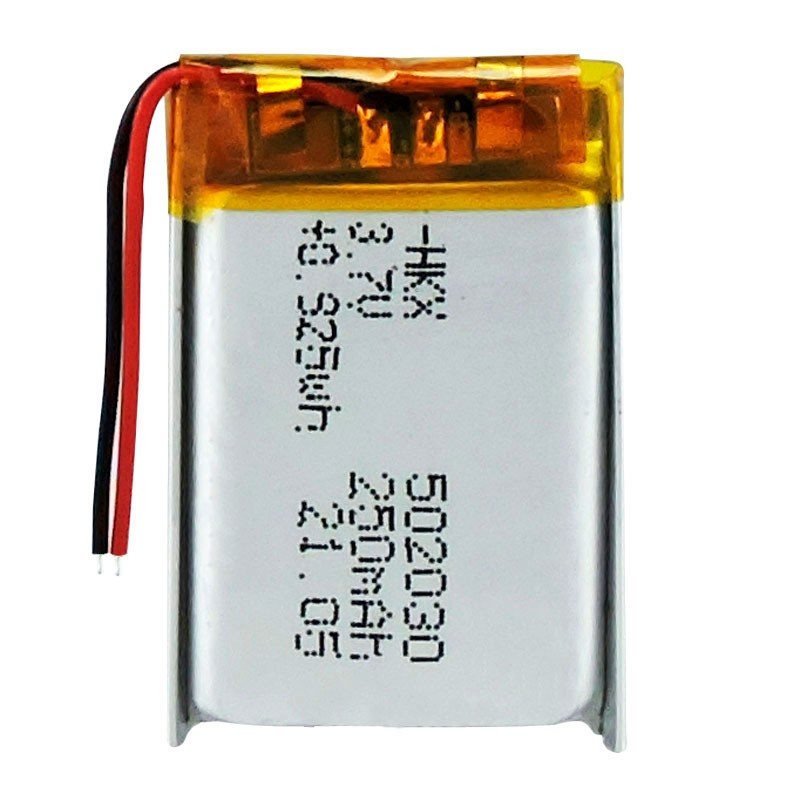 Batería Litio Recargable HKX 341423 3.7V 90mAh Mp3 Auricular - Imagen 7