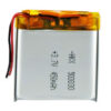 Batería Litio Recargable HKX 503030 3.7V 450mAh Mp3 Auricular