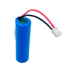 Bateria Pila Recargable 18650 2600 Mah 3.7v Con Cable