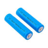 Bateria Recagable Con Punta Teton Ion De Litio 18650 5800Mah