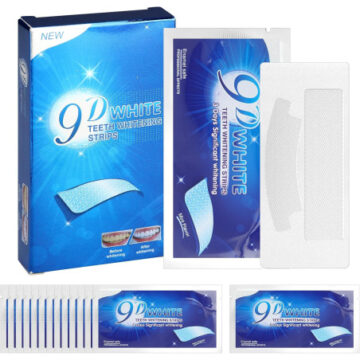 Alternative view of Blanqueador Dental Tiras Adhesivas 7 Unidades