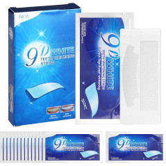 Blanqueador Dental Tiras Adhesivas 7 Unidades