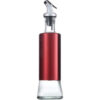 Botella De Vidrio Con Pico Docificador Aceitero Vinagrero
