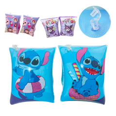 Salvavidas Infantil Aro Flotador Inflable Para Pileta - Imagen 6