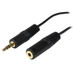 Cable Alargue Miniplug 3.5mm Prolongador