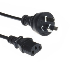 Alternative view of Cable Alimentacion Power Pc Reforzado