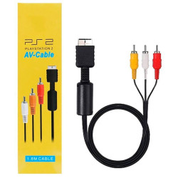 Cable Rca 3 Rca A 3 Rca Macho 3 Metros Audio Y - Imagen 7
