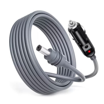 Alternative view of Cable De Alimentación 12v-24v Para Starlink Mini 3m Para