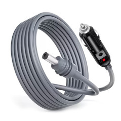 Cable De Alimentación 12v-24v Para Starlink Mini 3m Para