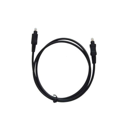 Cable De Audio Digital Óptico Toslink 5 Metros - Imagen 2