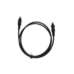 Cable De Audio Digital Óptico Toslink 10 Metros