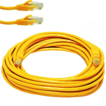 Alternative view of Cable de Red 3m Categoria 6E Patch Utp Internet