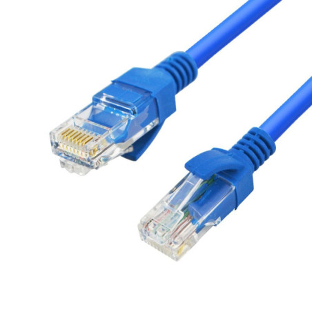 Cable de Red 20m Categoria 6E Patch Utp Internet - Imagen 7