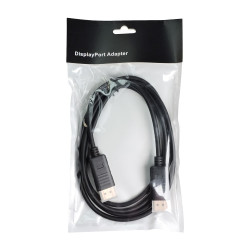 Cable DP (Displayport) Macho a Displayport Macho 4k