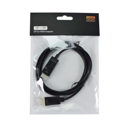 Cable DP (Displayport) Macho a HDMI Macho 4k Dp Display