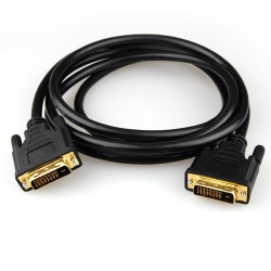 Alternative view of Cable Dvi-d 24-1 Dual Link Doble Filtro 1.5