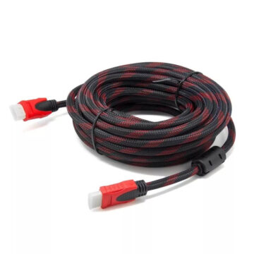 Alternative view of Cable Hdmi Mallado Full HD