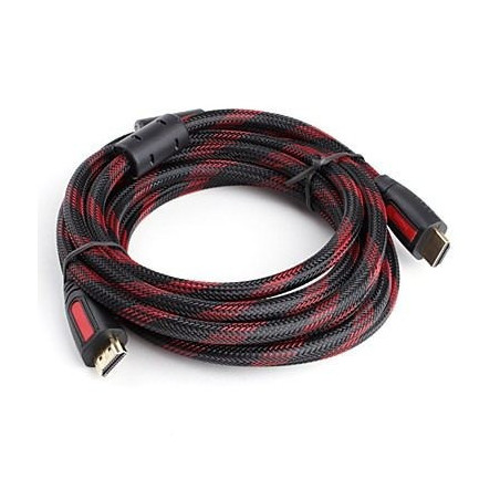 Cable Hdmi Mallado Full HD
