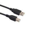 Cable Impresora Usb 1.5m