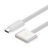 Cable Magnetico 2 Metros Compatible Con Macbook USB-C A