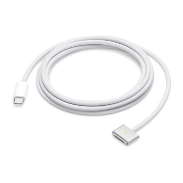 Alternative view of Cable Magnetico 2 Metros Compatible Con Macbook USB-C A