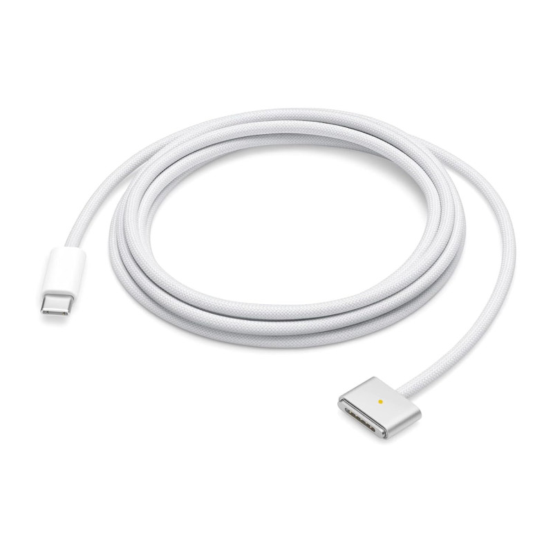 Cable Magnetico 2 Metros Compatible Con Macbook USB-C A - Imagen 2
