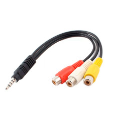 Cable Miniplug 3.5mm A 3.5mm Audio - Imagen 5