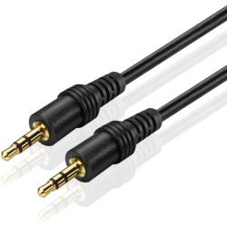 Cable Miniplug 3.5mm A 3.5mm Audio - Imagen 4
