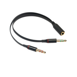 Cable Miniplug 3.5mm A 3.5mm Audio - Imagen 6