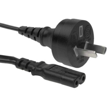 Cable Power 1mts 220v XC-B1813 Notebook Y