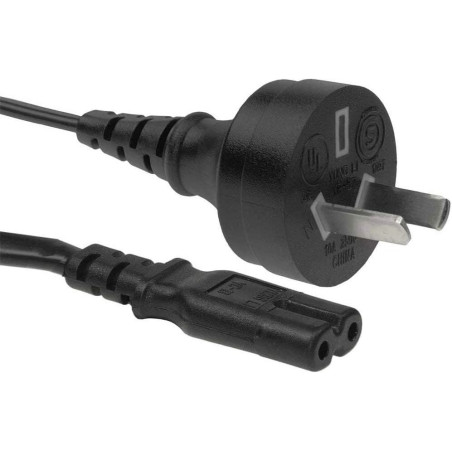 Cable Power 1mts 220v XC-B1813 Notebook Y