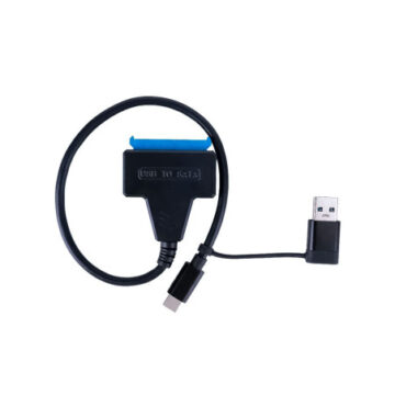 Alternative view of Cable Sata USB 3.0 Con Adaptador Tipo-C
