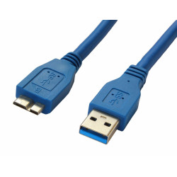 Cable Usb 3.0 Disco Rigido Externo 1.5