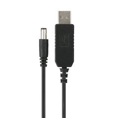 Cable Usb DC 3.5mm Alimentacion - Imagen 7