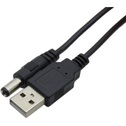 Cable Usb DC 3.5mm Alimentacion - Imagen 3