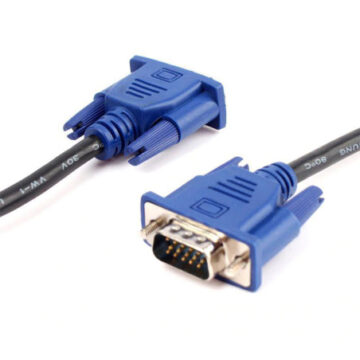 Cable Vga Macho A Vga Macho
