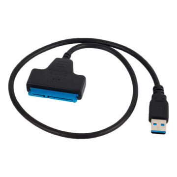 Cable Sata USB 3.0 Adaptador Conversor Disco Duro