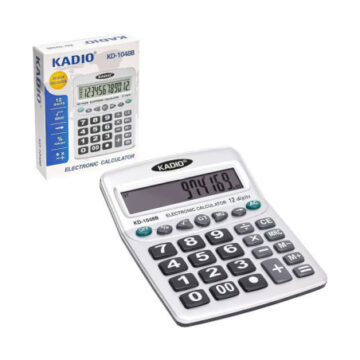 Calculadora Gigante 12 Digitos Porcentaje Raiz