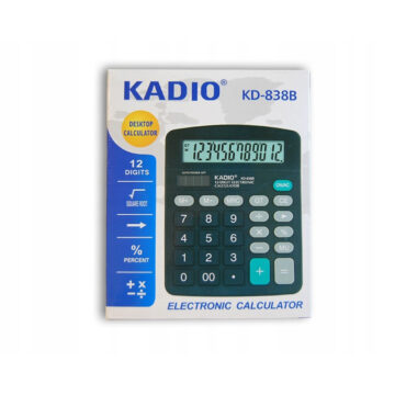 Alternative view of Calculadora Grande De Almacen Y Comercio Numeros Grandes 12