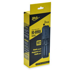 Cargador Para Pilas Baterias De Litio Cr123 16340