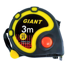 Alternative view of Cinta Metrica Giant 3 Metros Triple