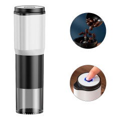 Molinillo De Café Coffee Grinder Ajustable Recargable
