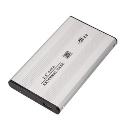 Alternative view of Cofre Case Usb 2.0 Disco Rígido Hd 2.5 Sata De